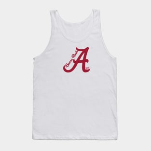 Bama Rush '23 - Sorority Girl Tank Top